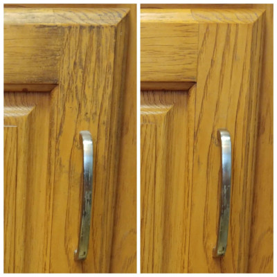 Nước lau sạch nội thất đa năng (gỗ, nhựa, vải, nỉ) Howard Clean-A-Finish CF0016, 473ml