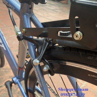 Xe đạp địa hình Thống Nhất M27-01 - Hàng chính hãng