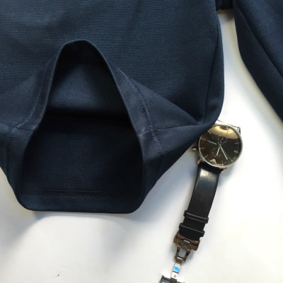 QUẦN SHORT NAM WINFA TỪ 50-95KG ( MÀU XANH ĐEN + ĐEN )