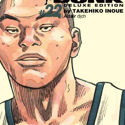 Slam Dunk - Deluxe Edition - Tập 22 - Tặng Kèm Obi + Bìa Áo Limited Ngẫu Nhiên