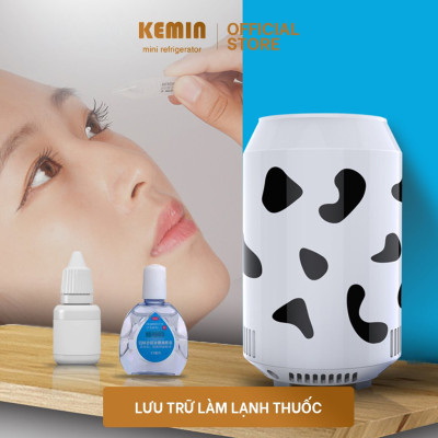 Cốc làm lạnh 5V đa năng Kemin KM-USB trên ô tô - văn phòng - gia đình