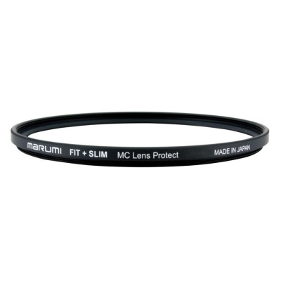 Combo Kính Lọc Filter Marumi Fit & Slim Lens Protect 67mm + Bóng Thổi Bụi - Hàng Nhập Khẩu