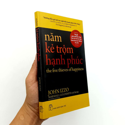 Năm Kẻ Trộm Hạnh Phúc - The Five Thieves Of Happiness