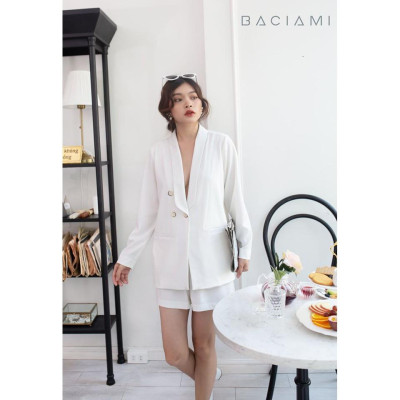 Baciami-Quần Sọt Lưng Thun Cạp Vừa