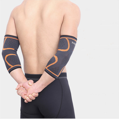 Băng Bảo Vệ Khủy Tay Elbow Support Aolikes AL-7547 (1 Đôi)