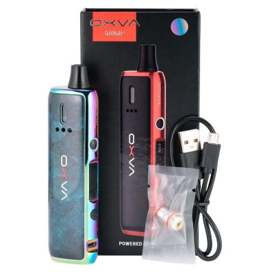 Thuốc khói lá điện tử vaper