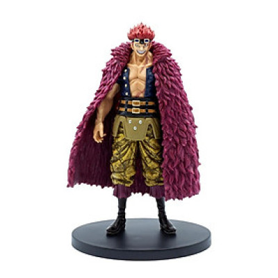 Mô hình One Piece : Mô hình Eustass Kid wano siêu ngầu cao 17cm