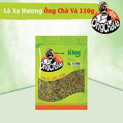 Lá Xạ Hương Ông Chà Và 110g (Thyme)