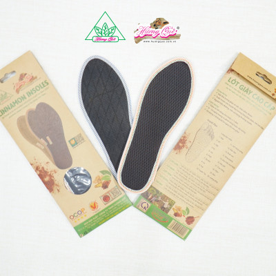 Lót giày lưới 2 lớp CI06