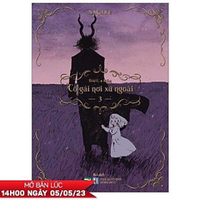 Cô Gái Nơi Xứ Ngoài - Tập 3