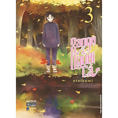 Sách - Sango Và Người Cá - Tập 3 - AZ Việt Nam