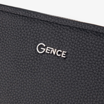 Ví Cầm Tay Nam Khóa Số Da Bò Thật RB03 ví cầm tay nam gence ví da nam cầm tay