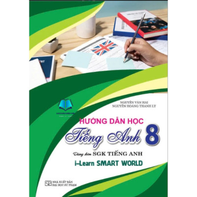 Sách - Hướng dẫn học Tiếng Anh 6 7 8 dùng kèm SGK Tiếng Anh (i-Learn Smart World) Lẻ Combo Tùy Chọn