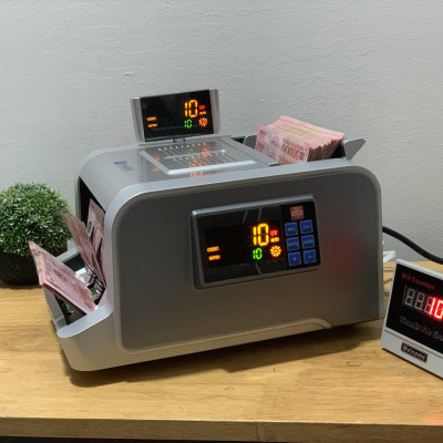 Máy Đếm Tiền - Máy Đếm Tiền Oudis 5200B - Hàng Chính Hãng