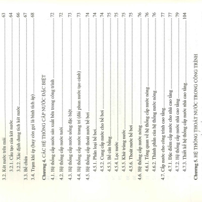 Hệ Thống Kỹ Thuật Trong Các Công Trình (MEP) - Tập 1