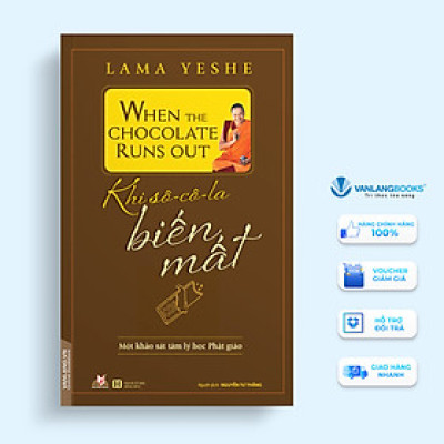 Khi Sô Cô La Biến Mất - Vanlangbooks