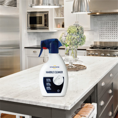 Xịt làm sạch đá tự nhiên, đá cẩm thạch Stanhome Marble Cleaner 250ml
