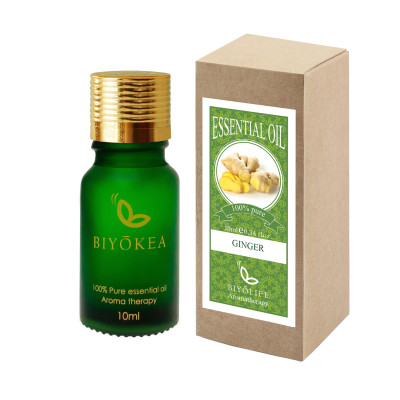 Tinh Dầu Gừng Biyokea (10ml)