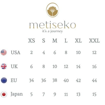 Áo lụa thiết kế Metiseko