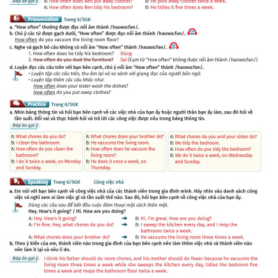 Học tốt Tiếng Anh 10 i-Learn Smart World