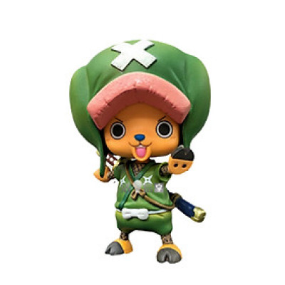 Mô hình One Piece : Mô hình Chopper ở wano quốc