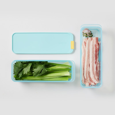 Hộp Nhựa LocknLock Freezer Fit Bảo Quản, Trữ Đông Thực Phẩm HFL10, Hàng Chính Hãng - JoyMall