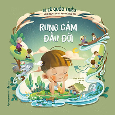 Rung Cảm Đầu Đời (Bìa mềm)
