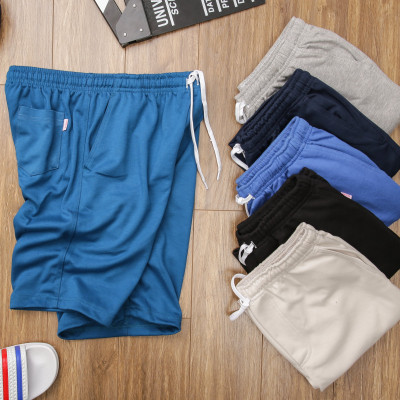 QUẦN SHORT NAM MÀU ĐEN TỪ 50-95KG