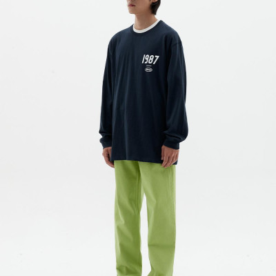 Áo tay dài Mmlg 19Mg Lsv-T - Áo Hoodie Sweater cho nam, nữ, unisex - MMLG2T011