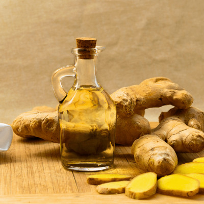 Tinh dầu Gừng nguyên chất từ thiên nhiên, Thơm Phòng, Khử Mùi, Kháng Khuẩn, Đuổi Muỗi, Giữ Ấm - KingOil