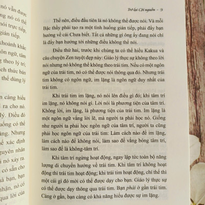 Osho - Trở Lại Cội Nguồn