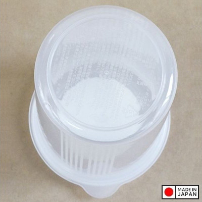 Hộp đựng thực phẩm Nakaya Pack G 540ml - Hàng nội địa Nhật Bản nhập khẩu chính hãng