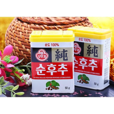 Tiêu Bột Ottogi Lọ 50g
