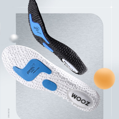 Lót Giày Thể Thao PU Chống Sốc Và Đàn Hồi Cao LC0073