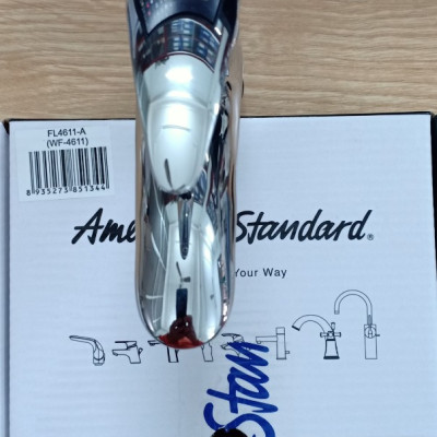 Vòi lavabo lạnh WF-4611 Gala - Hàng chính hãng American Standard
