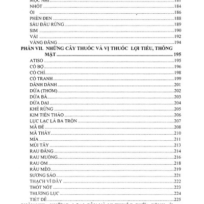 Bách Khoa Những Cây Thuốc Và Vị Thuốc Việt Nam