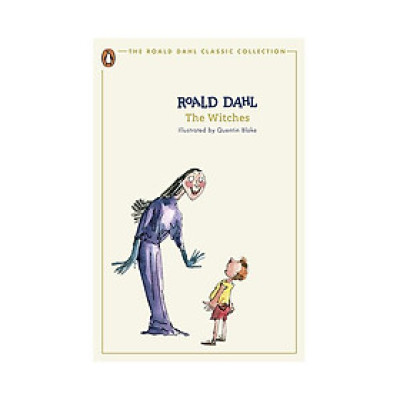 Roald Dahl Classic: The Witches