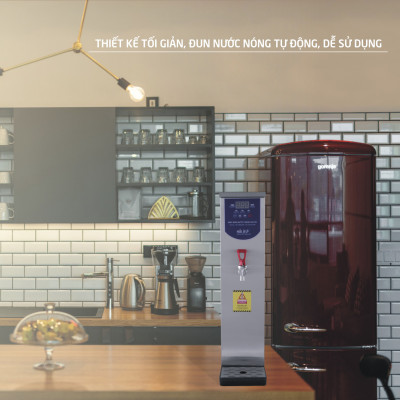 Máy đun nước nóng Hải Âu NHA30 - Hàng Chính Hãng