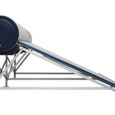 MÁY NÓNG TẮM NĂNG LƯỢNG MẶT TRỜI ARISTON ECO2 1820 25 T N SS 210L - HÀNG CHÍNH HÃNG