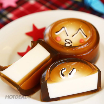 BỘT THẠCH RAU CÂU GIÒN AGAR SINGAPORE - AGAR-AGAR POWDER - JIM WILLIE