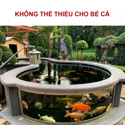 Xốp Lọc Bể Cá 90x30cm Cao Cấp | Vật Liệu Lọc Nước Hồ Cá Hiệu Quả