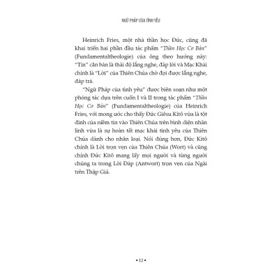 Sách - Ngữ Pháp Của Tình Yêu - Bayard Việt Nam