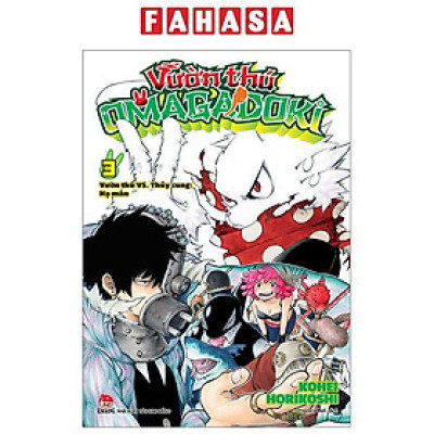 Vườn Thú Omagadoki - Tập 3 - Vườn Thú VS. Thủy Cung: Hạ Màn