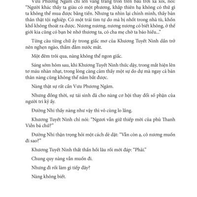 Khôn Ninh - Tập 1