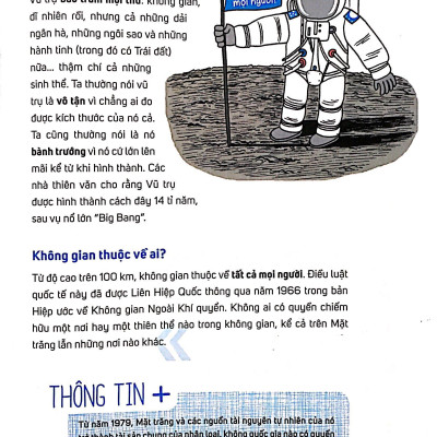 Câu Hỏi To Câu Hỏi Bé: Đi Tè Trong Không Gian?