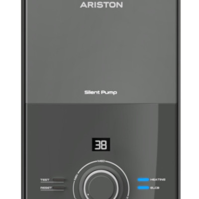 Máy nước nóng Ariston AURES Premium+ 4.5 - Hàng chính hãng