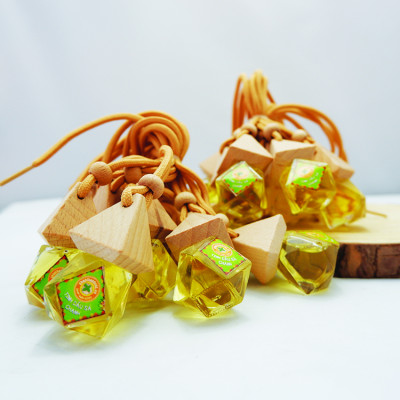 Tinh Dầu Sả Chanh Shop Thảo Dược  - Treo Xe Ôtô Chai 8ml