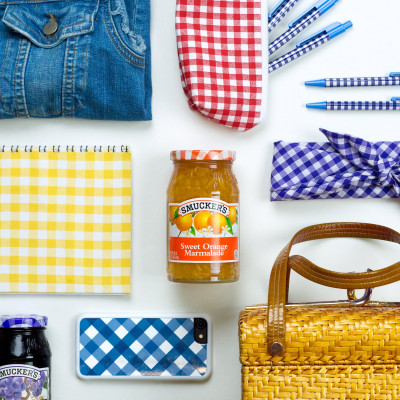 Mứt Cam Ngọt Smucker