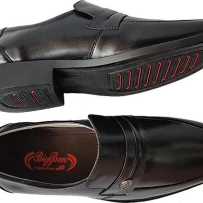 Giày Tây Nam BIGGBEN Da Bò Thật Cao Cấp GT82