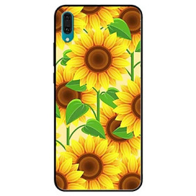 Ốp lưng dành cho Huawei Y7 Pro (2019) mẫu Hoa Vàng